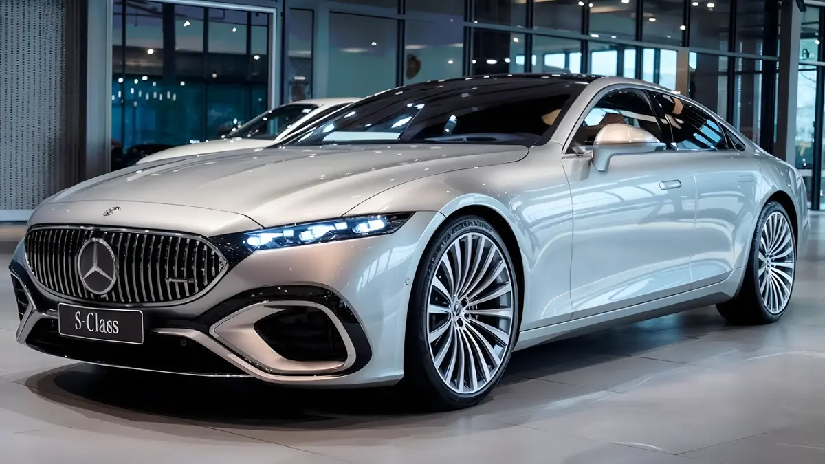 Mercedes-Benz E-Class 2026: Redefining Executive Luxury with Technology, Comfort and Timeless Elegance