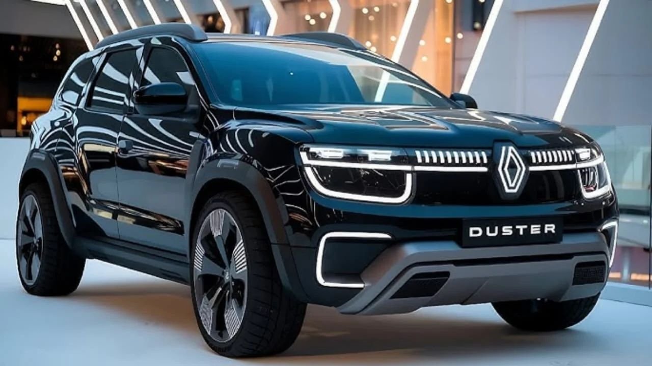 Renault Duster 2026
