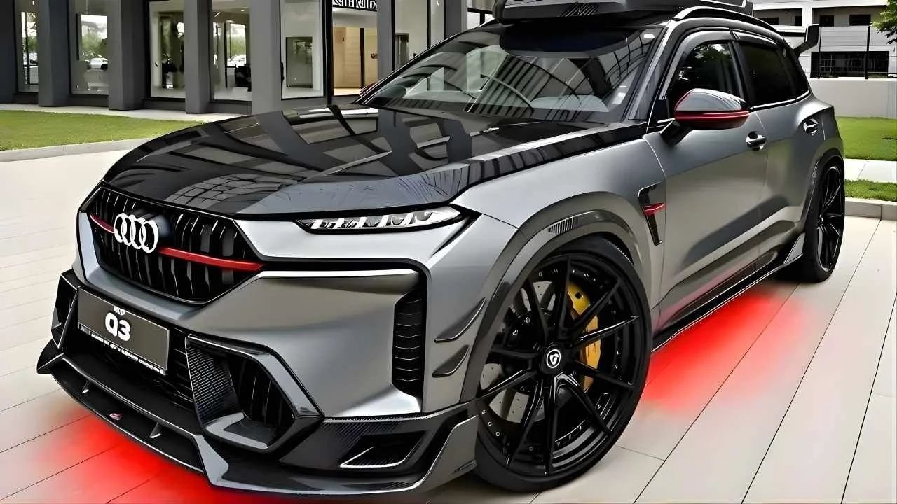 2026 Audi Q3