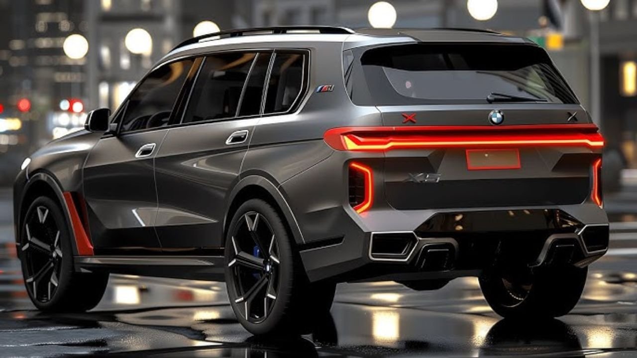 2026 BMW X7