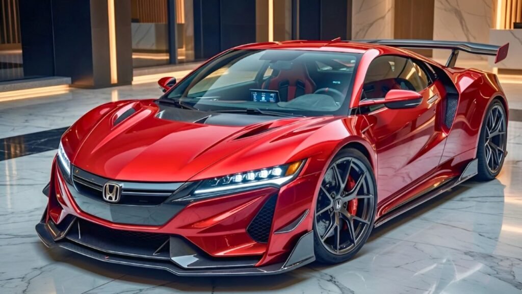 2026 Honda Civic