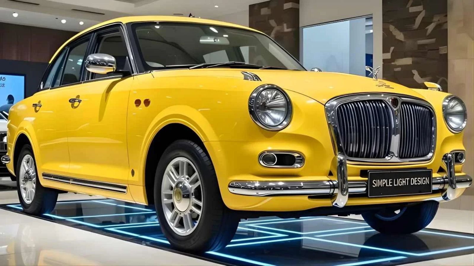 Hindustan Ambassador 2026