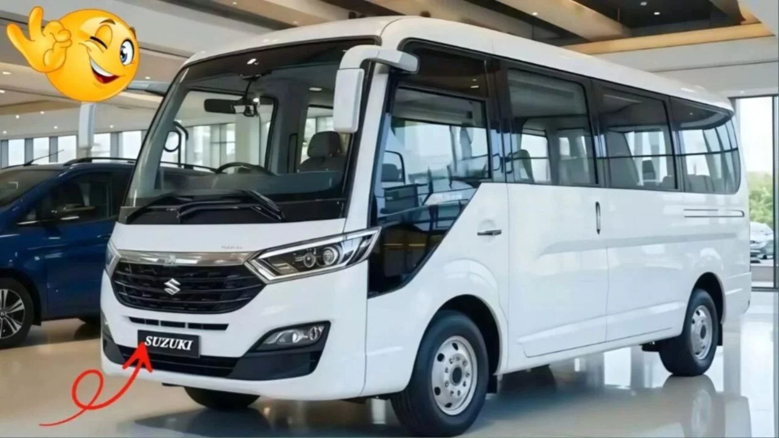Maruti Eeco Mini Bus 2026
