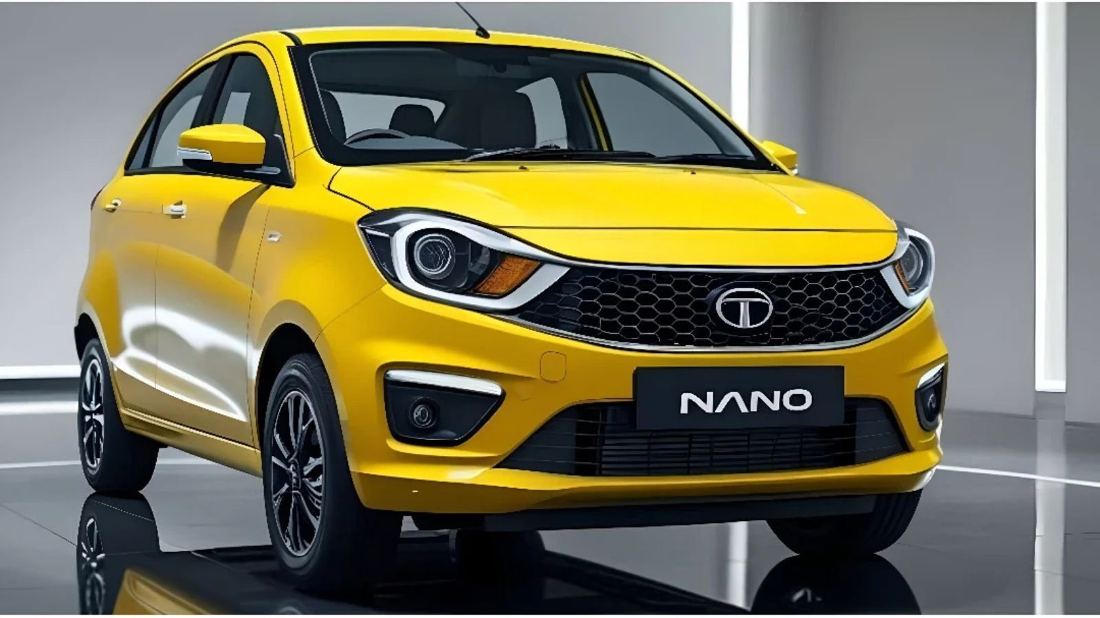 New Tata Nano 2026