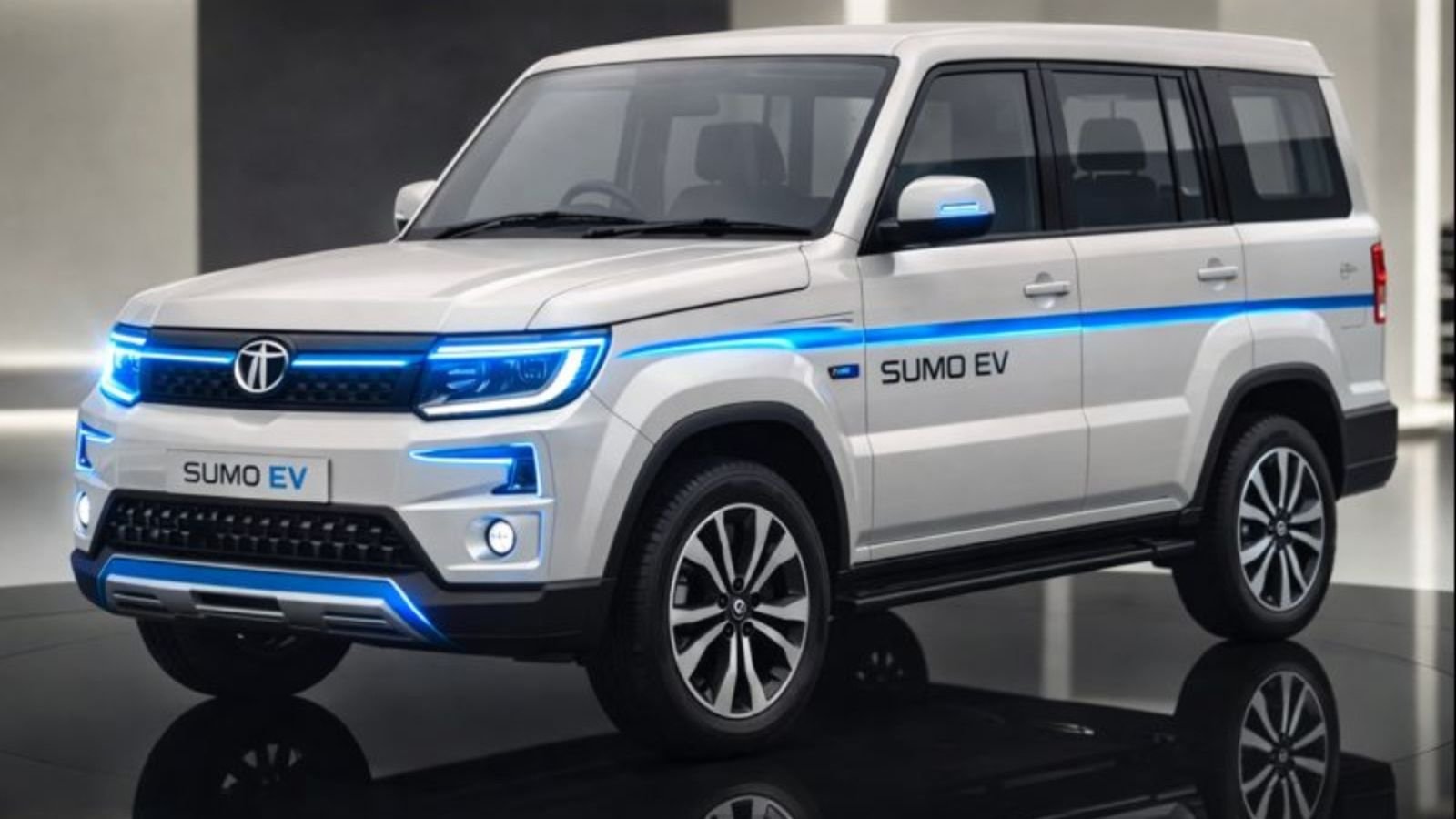 Tata Sumo EV