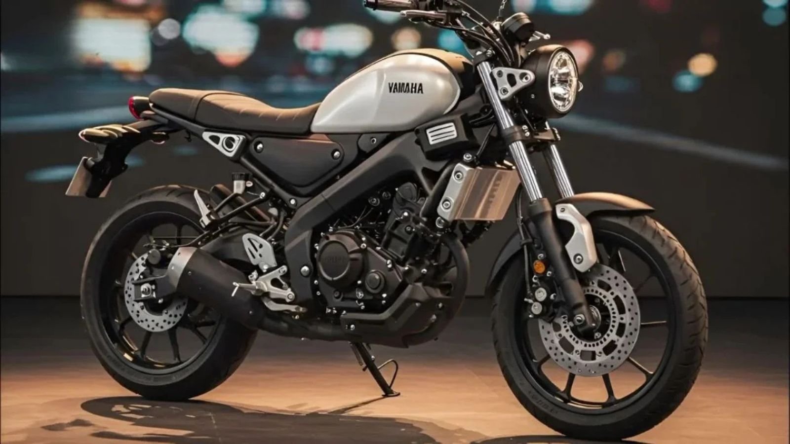 Yamaha XSR 155